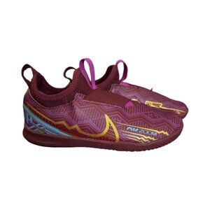 Nike Mbappé Zoom Mercurial Superfly 9 Academy Dark Beetroot - size 12C